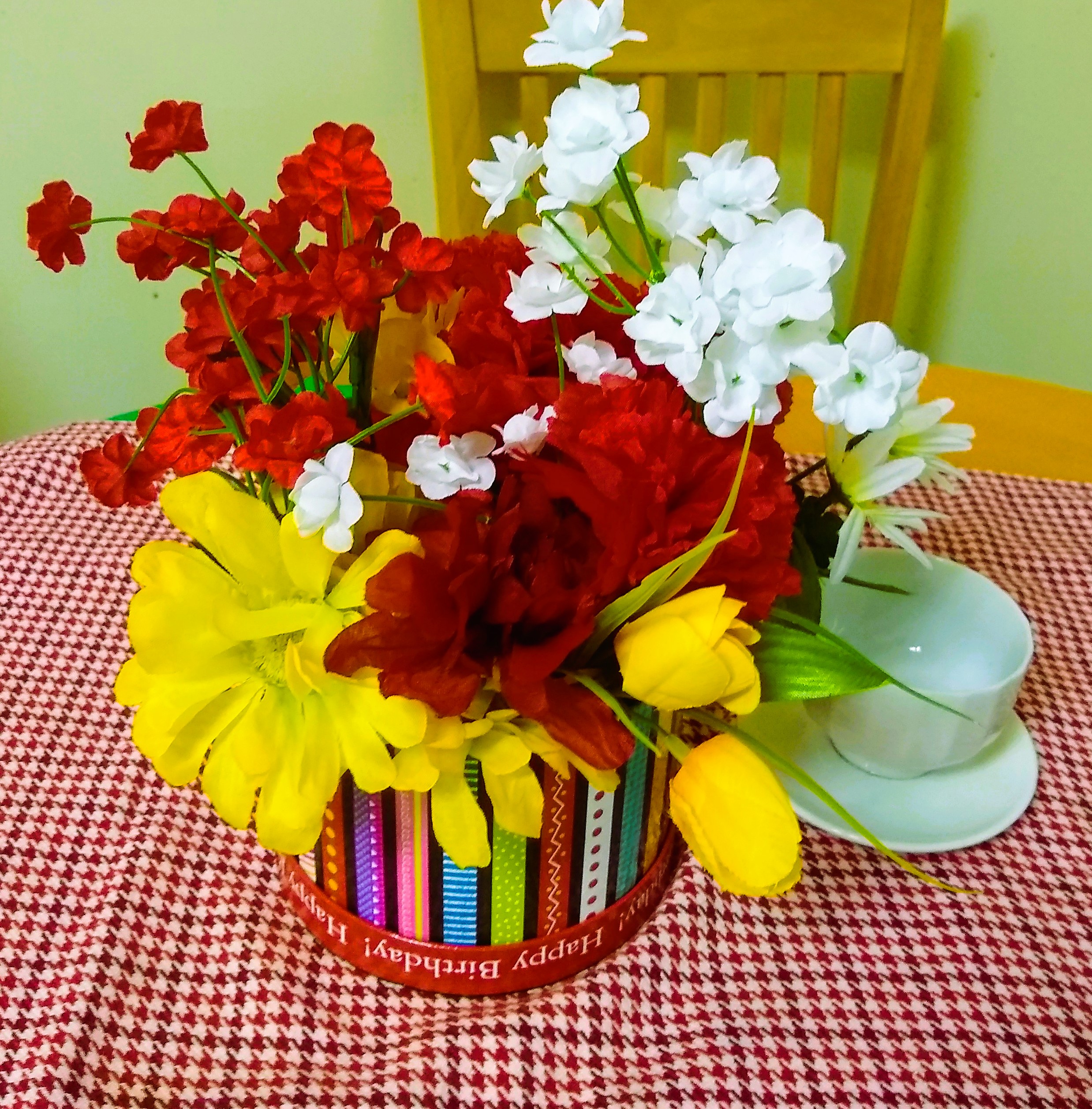 Birthday Box of Florals