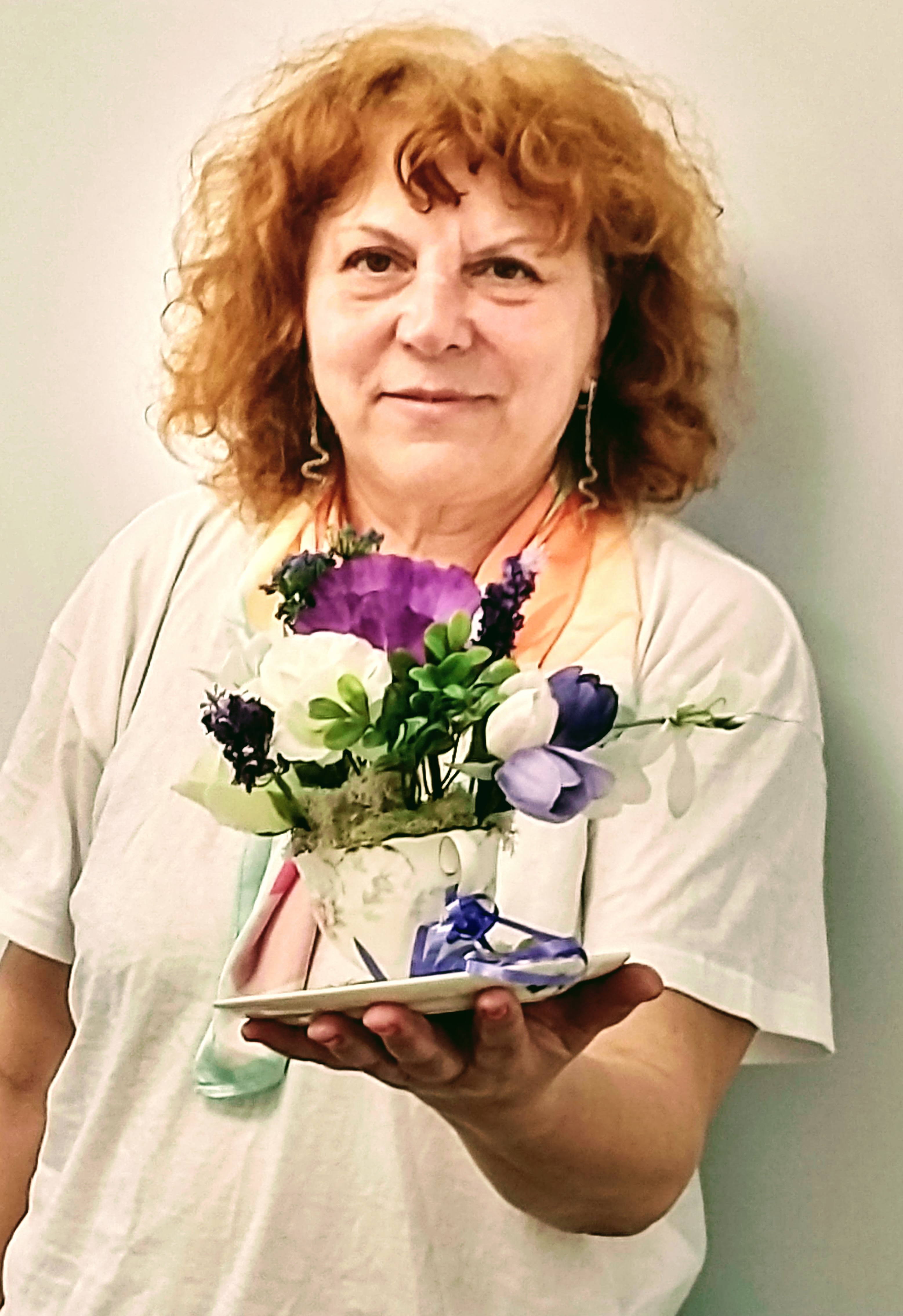Never Too Late workshop, Spring 2022