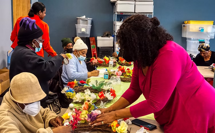 Artful Meditation Workshop